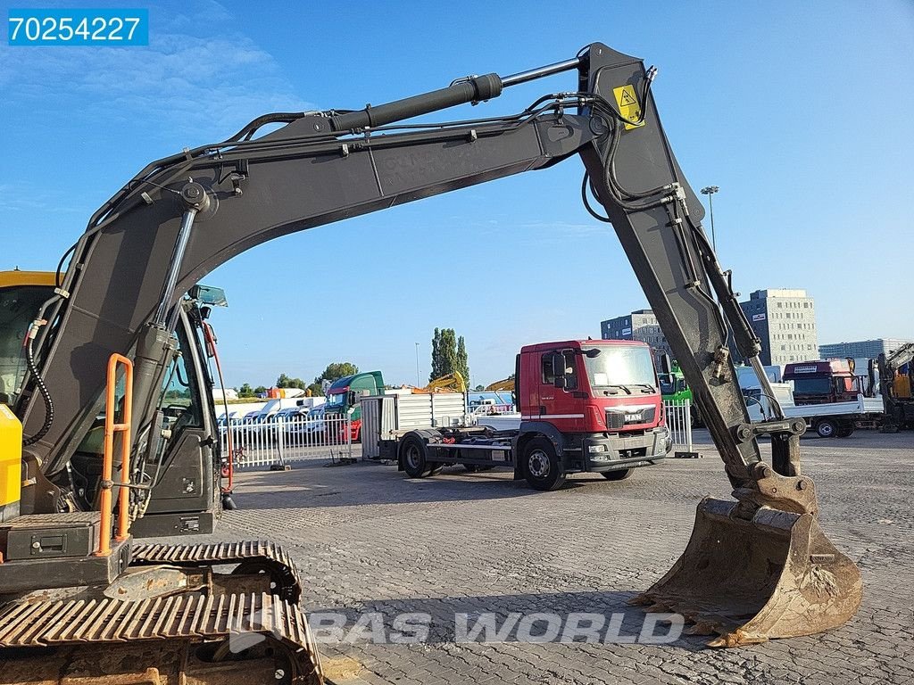 Kettenbagger van het type Volvo EC140 EL, Gebrauchtmaschine in Veghel (Foto 8)