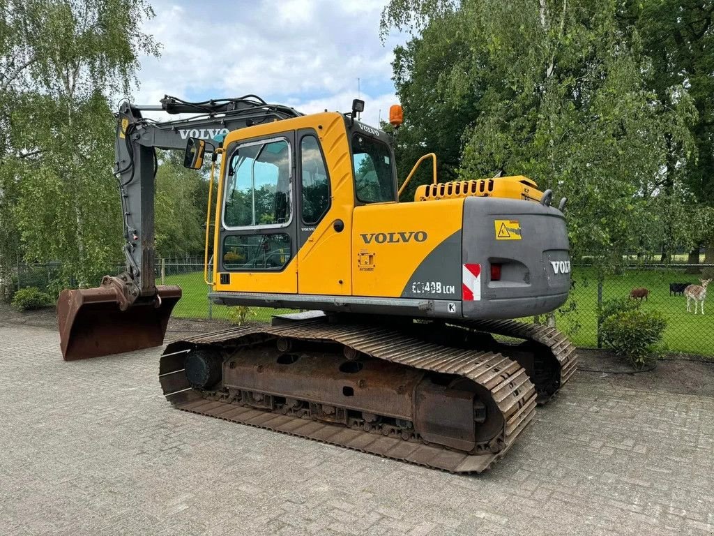 Kettenbagger typu Volvo EC140Blc Rupskraan *Dutch machine, Gebrauchtmaschine w Harskamp (Zdjęcie 7)