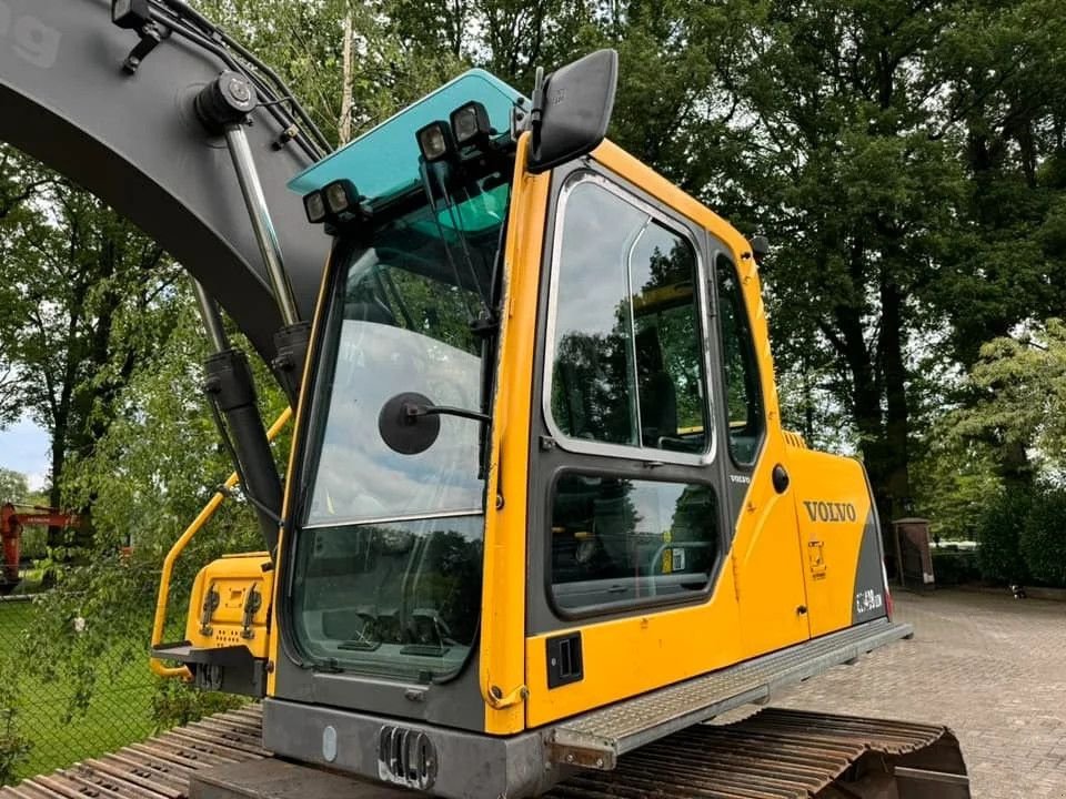 Kettenbagger от тип Volvo EC140Blc Rupskraan *Dutch machine, Gebrauchtmaschine в Harskamp (Снимка 5)