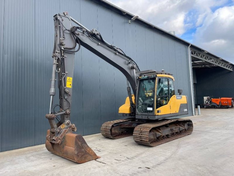 Kettenbagger typu Volvo EC140D L, Gebrauchtmaschine w Venlo (Zdjęcie 1)