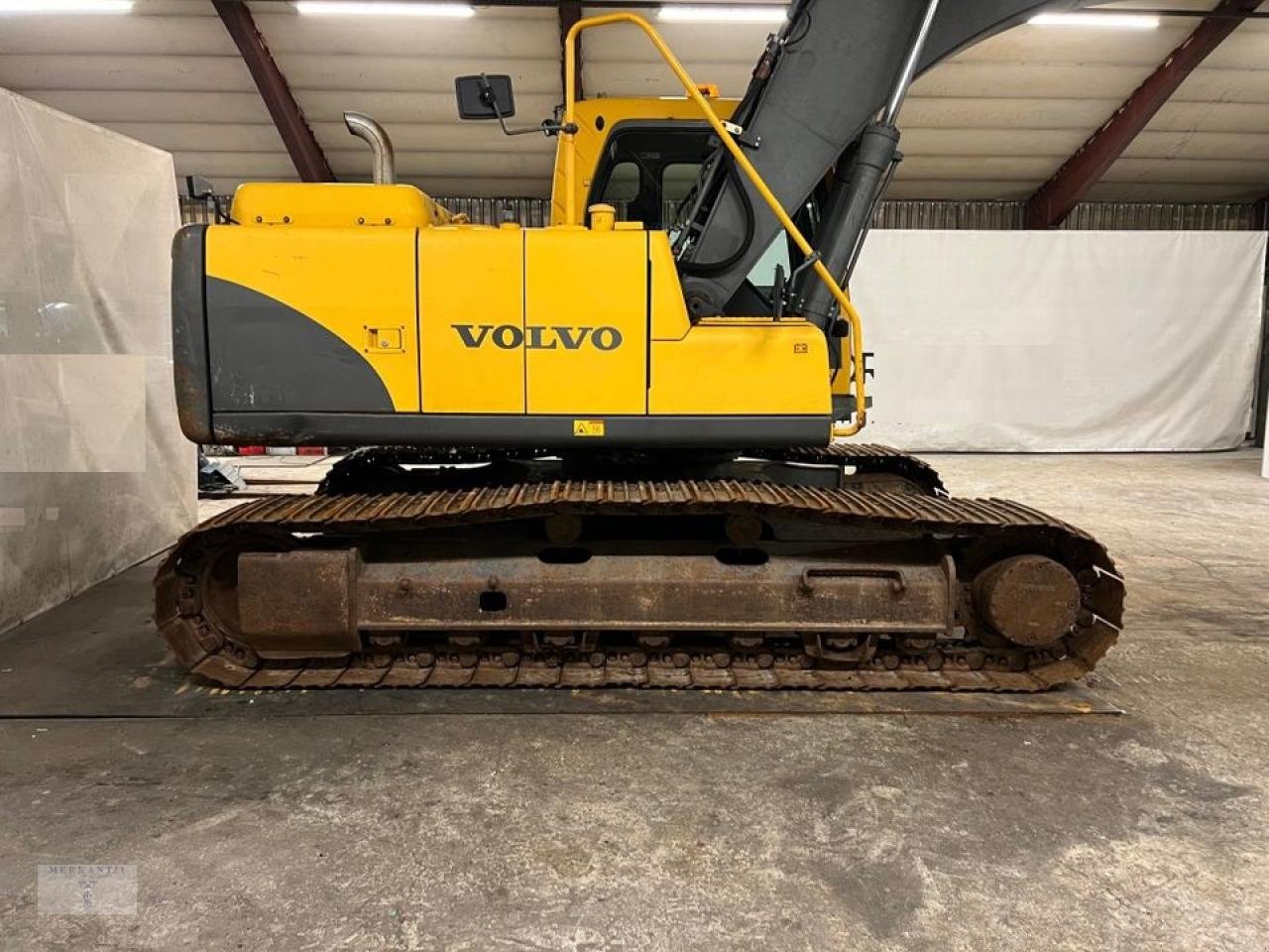 Kettenbagger tipa Volvo EC180BLC, Gebrauchtmaschine u Pragsdorf (Slika 2)