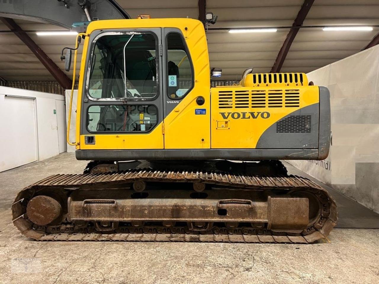 Kettenbagger tip Volvo EC180BLC, Gebrauchtmaschine in Pragsdorf (Poză 4)