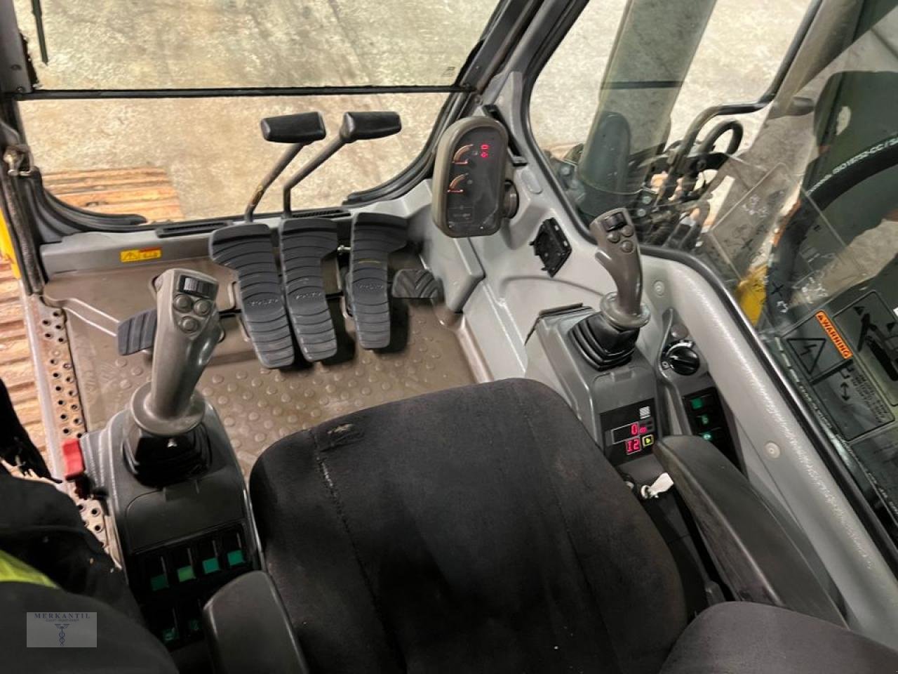 Kettenbagger tipa Volvo EC180BLC, Gebrauchtmaschine u Pragsdorf (Slika 5)