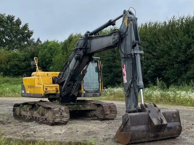 Kettenbagger типа Volvo EC210BLC, Gebrauchtmaschine в Wevelgem