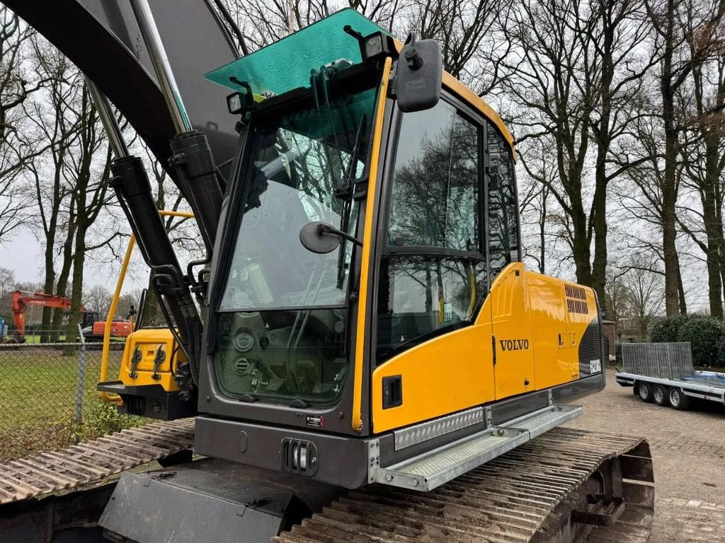 Kettenbagger типа Volvo EC210CL Rupskraan *Dutch machine, Gebrauchtmaschine в Harskamp (Фотография 8)