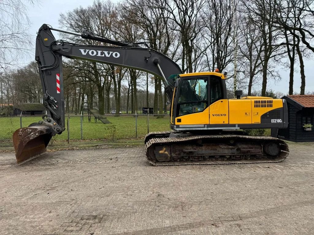 Kettenbagger типа Volvo EC210CL Rupskraan *Dutch machine, Gebrauchtmaschine в Harskamp (Фотография 2)