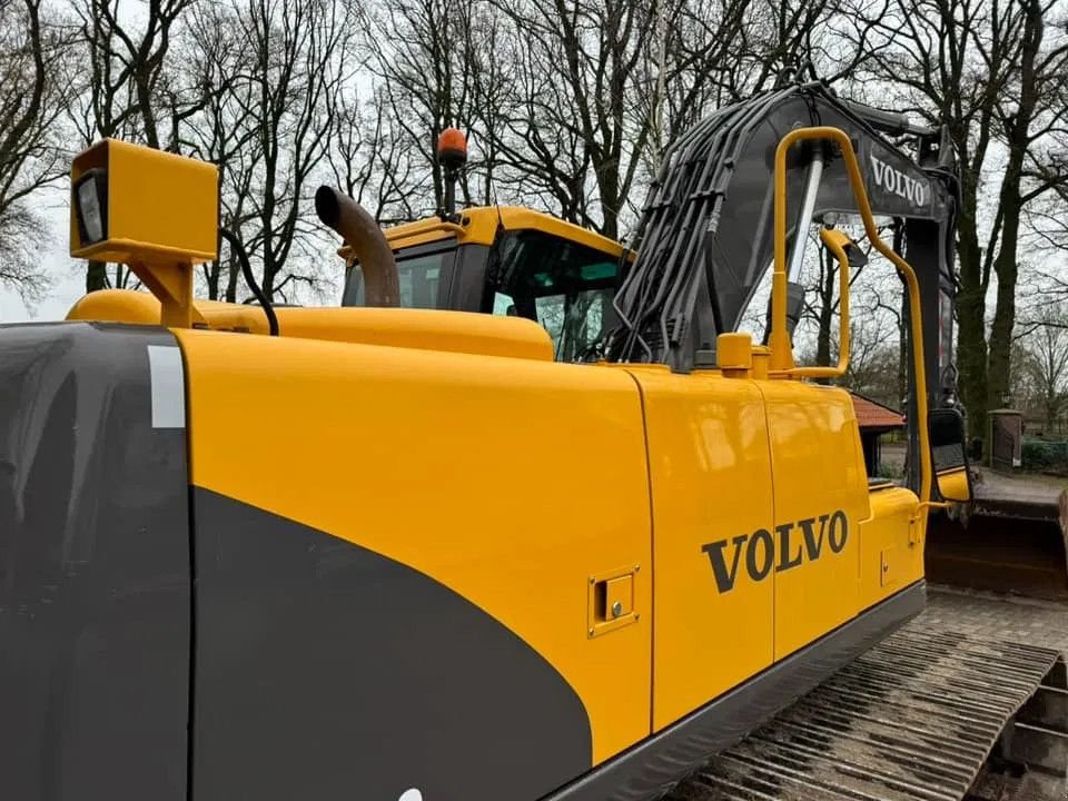 Kettenbagger типа Volvo EC210CL Rupskraan *Dutch machine, Gebrauchtmaschine в Harskamp (Фотография 11)