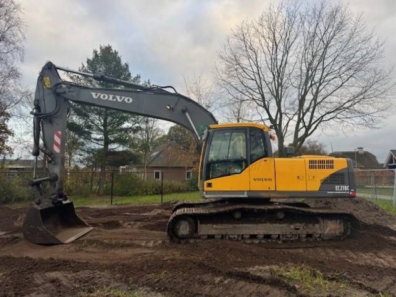 Kettenbagger типа Volvo EC210CL, Gebrauchtmaschine в Antwerpen (Фотография 1)