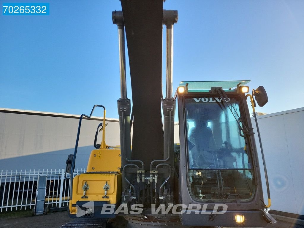 Kettenbagger Türe ait Volvo EC220 D L 9999 2 BUCKETS, Gebrauchtmaschine içinde Veghel (resim 11)