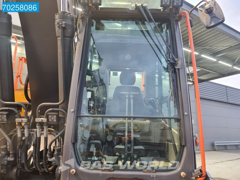 Kettenbagger typu Volvo EC220 E L EC220EL ENGCON - ROTO TILT, Gebrauchtmaschine v Veghel (Obrázek 11)