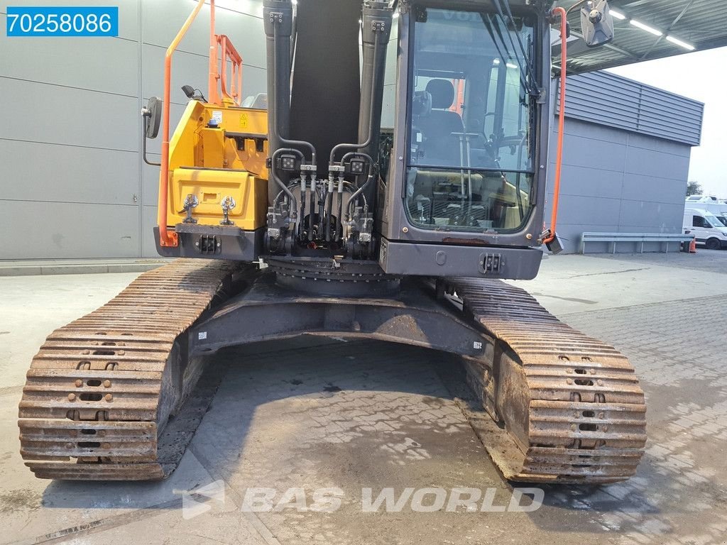 Kettenbagger του τύπου Volvo EC220 E L EC220EL ENGCON - ROTO TILT, Gebrauchtmaschine σε Veghel (Φωτογραφία 10)