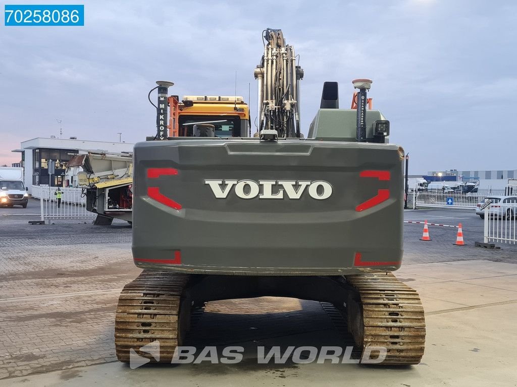 Kettenbagger типа Volvo EC220 E L EC220EL ENGCON - ROTO TILT, Gebrauchtmaschine в Veghel (Фотография 3)