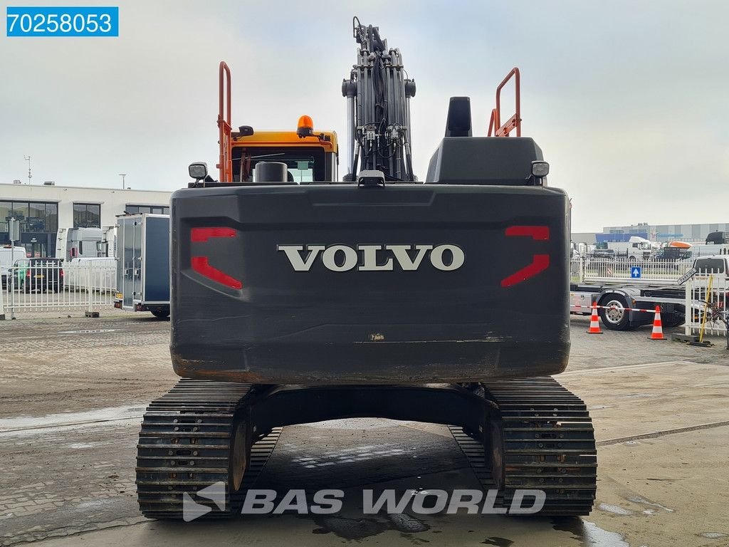 Kettenbagger typu Volvo EC220 E L EC220EL NEW TRACKS, Gebrauchtmaschine w Veghel (Zdjęcie 10)