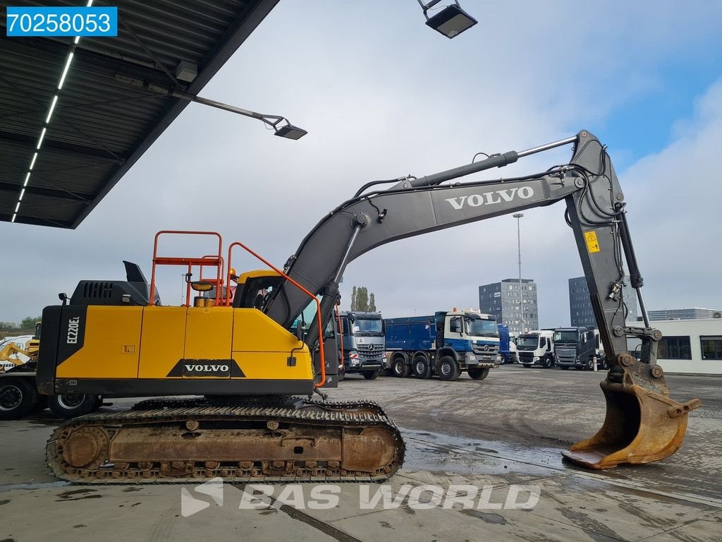 Kettenbagger typu Volvo EC220 E L EC220EL NEW TRACKS, Gebrauchtmaschine v Veghel (Obrázok 8)