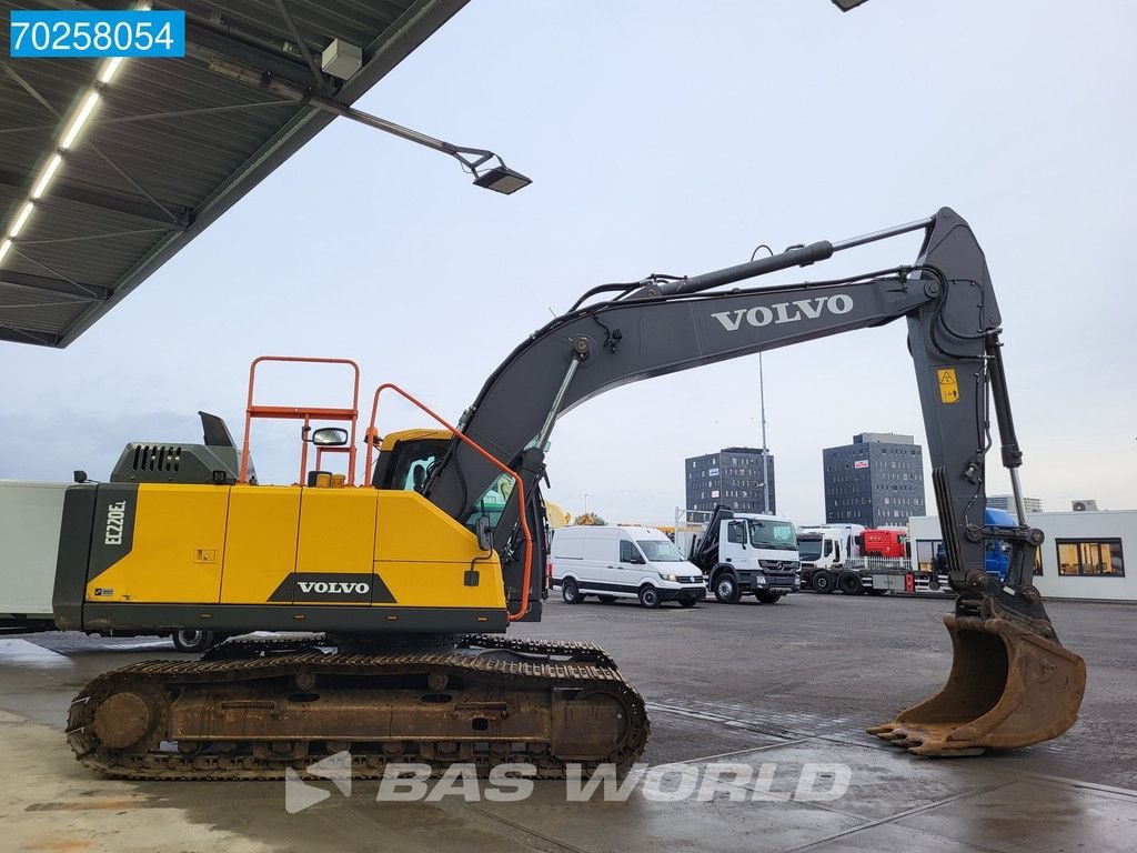 Kettenbagger типа Volvo EC220 E L EC220EL, Gebrauchtmaschine в Veghel (Фотография 5)