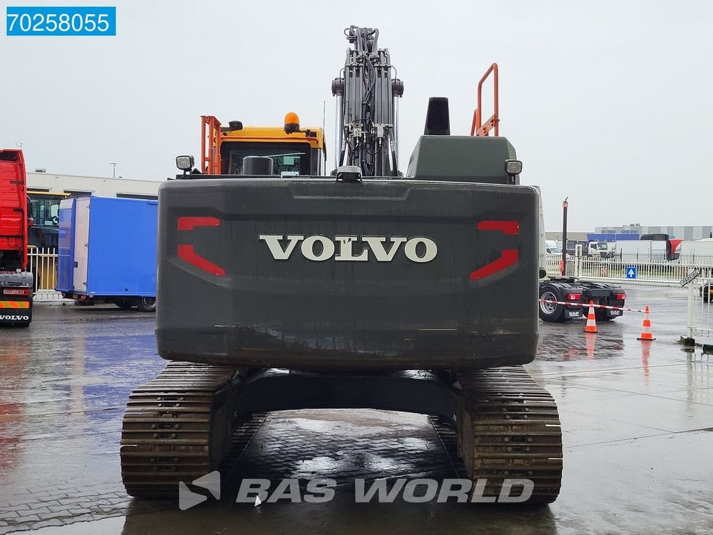 Kettenbagger typu Volvo EC220 E L EC220EL, Gebrauchtmaschine w Veghel (Zdjęcie 8)