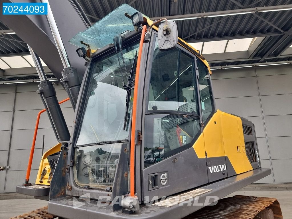 Kettenbagger des Typs Volvo EC220 E L, Gebrauchtmaschine in Veghel (Bild 10)