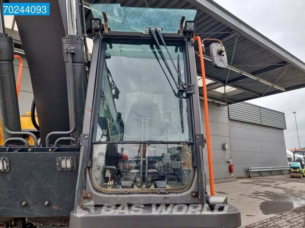 Kettenbagger typu Volvo EC220 E L, Gebrauchtmaschine v Veghel (Obrázek 11)