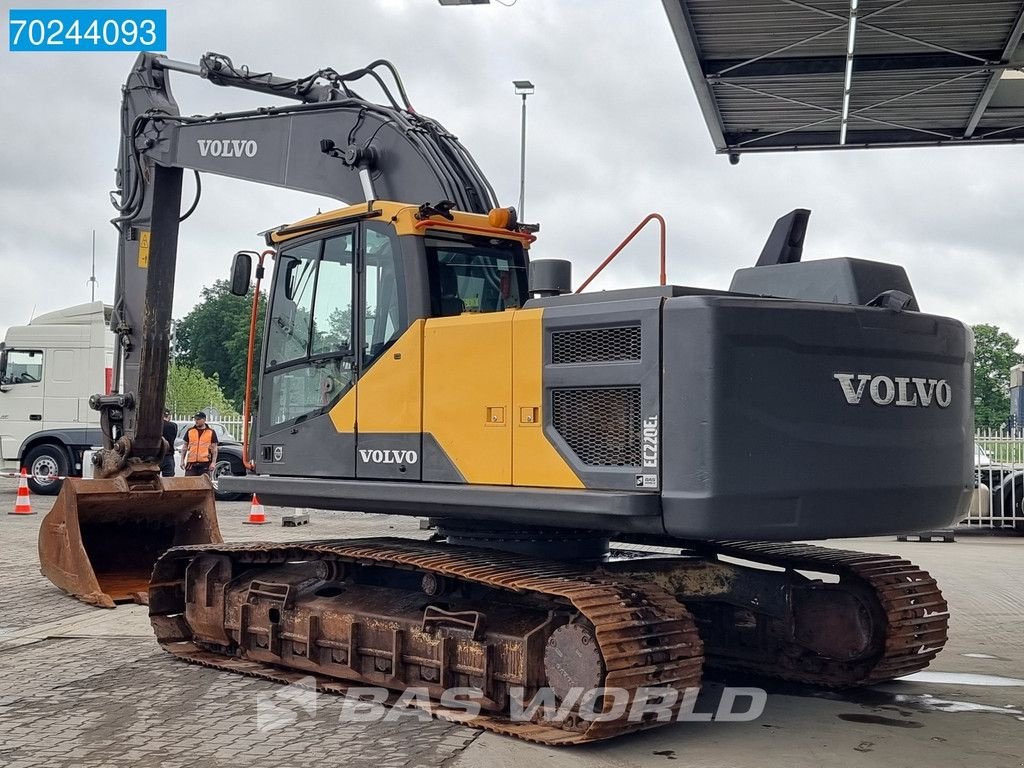 Kettenbagger tip Volvo EC220 E L, Gebrauchtmaschine in Veghel (Poză 2)