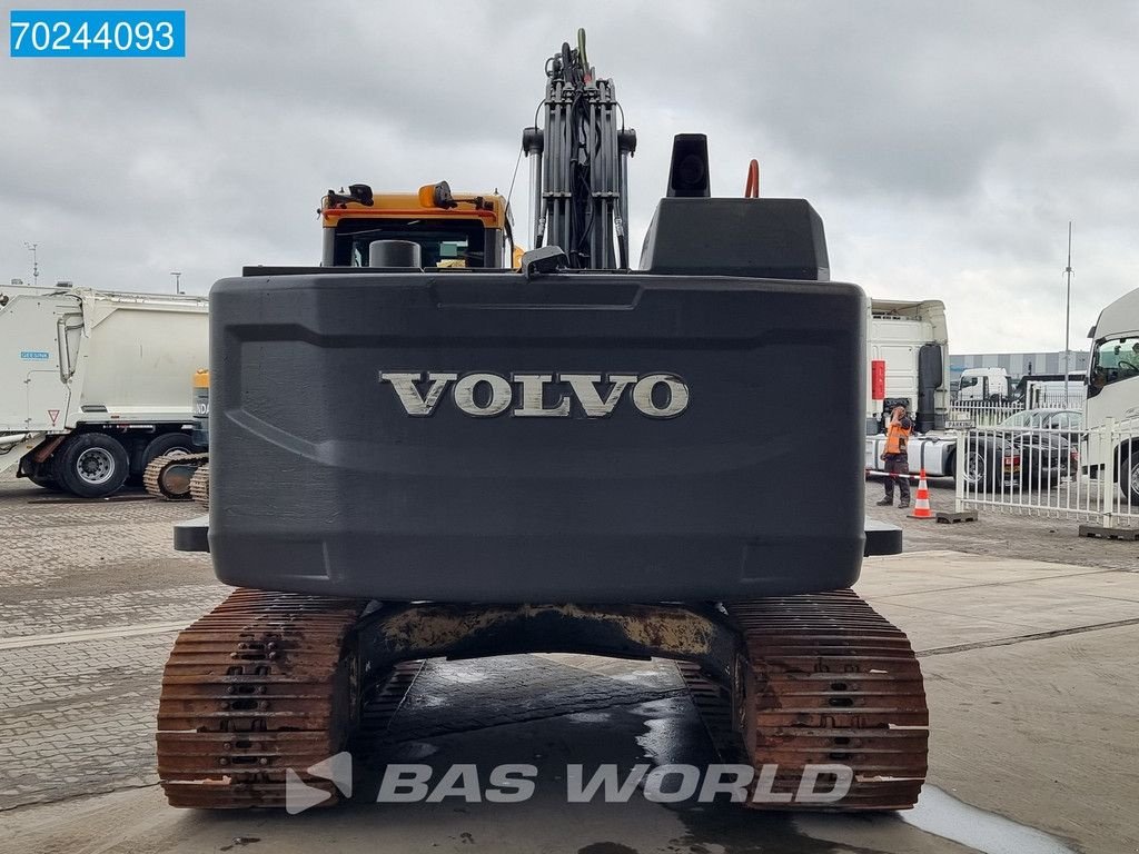 Kettenbagger typu Volvo EC220 E L, Gebrauchtmaschine w Veghel (Zdjęcie 8)