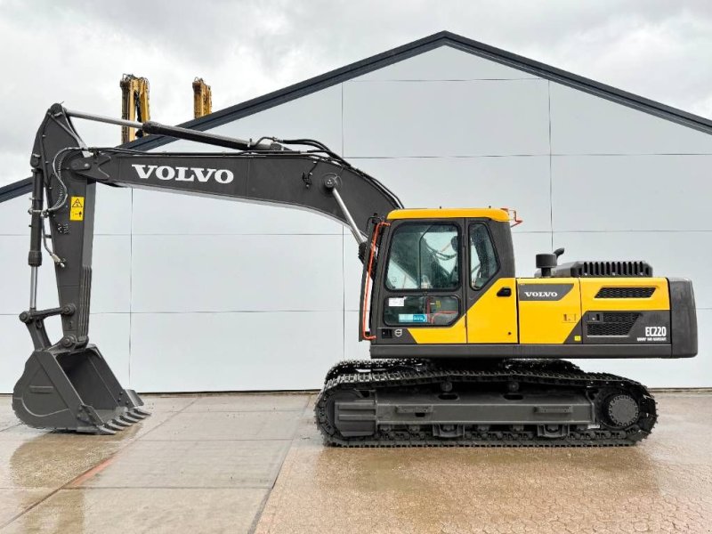 Kettenbagger del tipo Volvo EC220DB - New / Unused / 2024 Model, Gebrauchtmaschine en Veldhoven (Imagen 1)