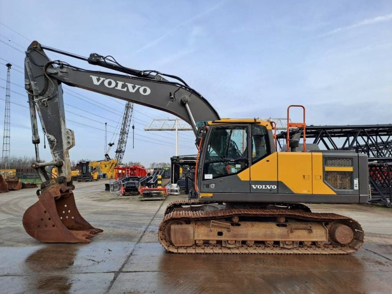 Kettenbagger del tipo Volvo EC220EL, Gebrauchtmaschine en Stabroek (Imagen 1)