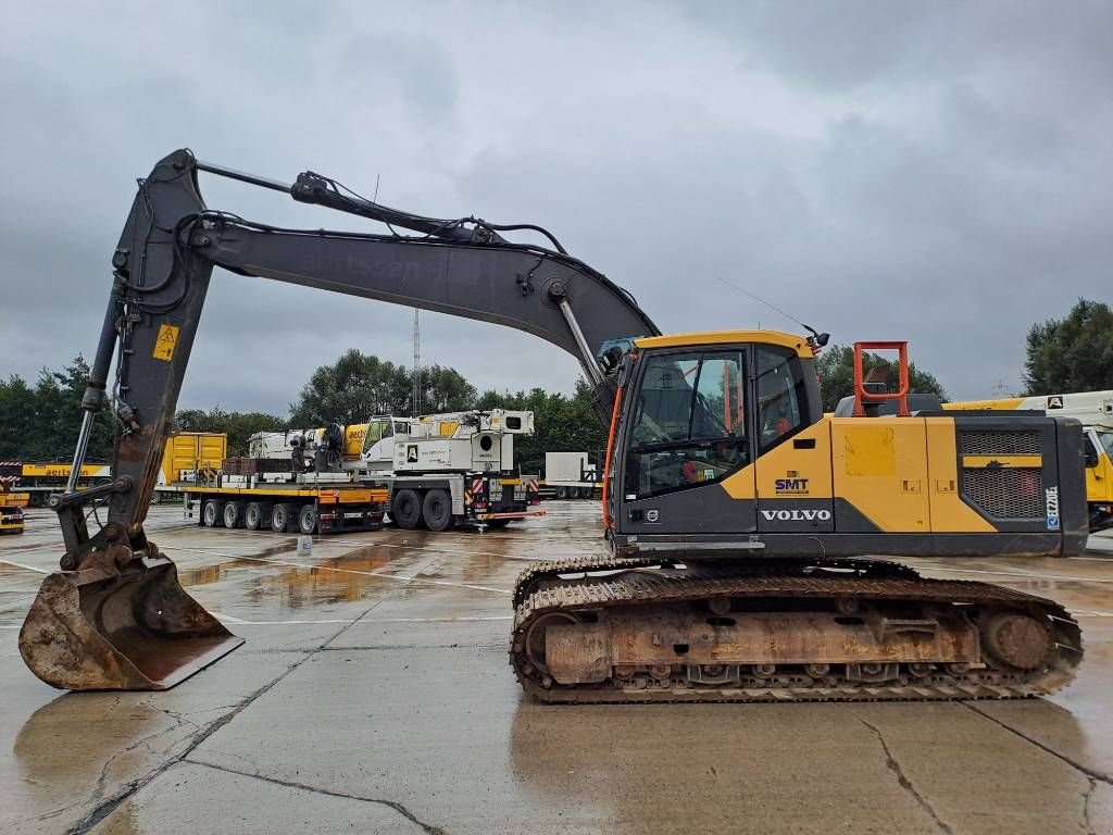 Kettenbagger van het type Volvo EC220EL, Gebrauchtmaschine in Stabroek (Foto 1)