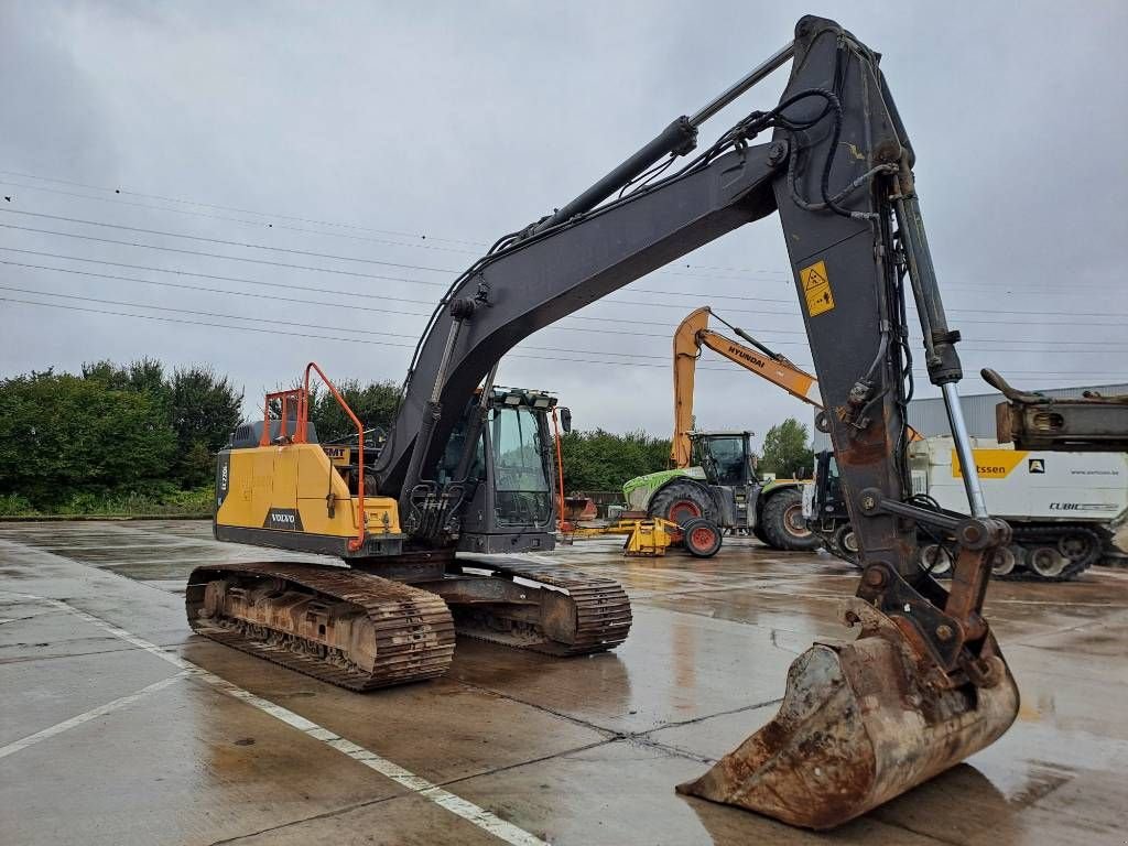 Kettenbagger typu Volvo EC220EL, Gebrauchtmaschine v Stabroek (Obrázek 7)