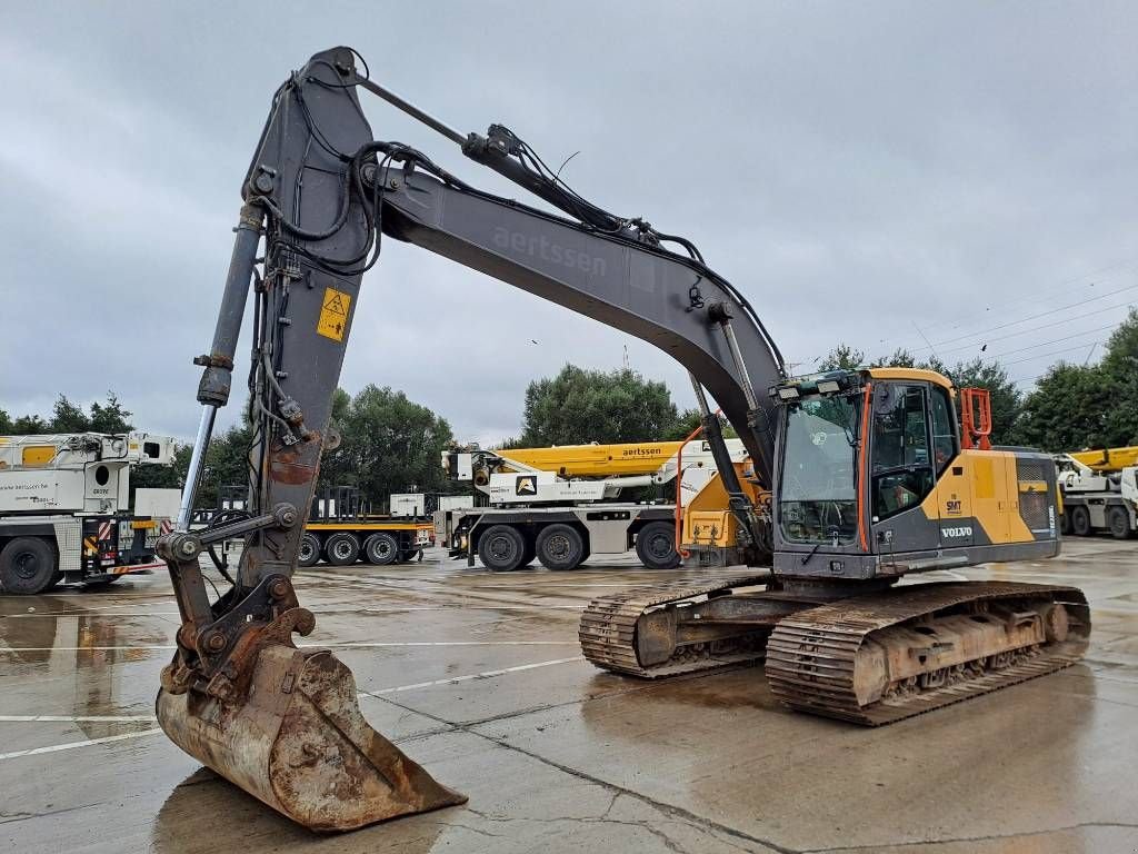 Kettenbagger tipa Volvo EC220EL, Gebrauchtmaschine u Stabroek (Slika 8)