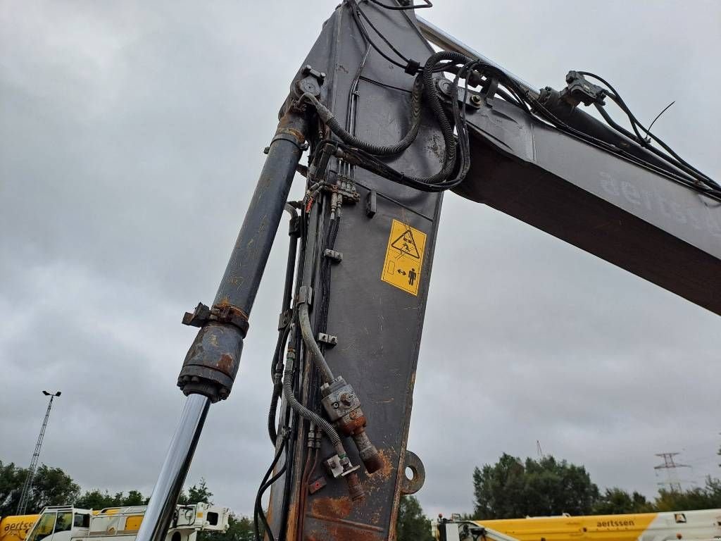 Kettenbagger of the type Volvo EC220EL, Gebrauchtmaschine in Stabroek (Picture 9)