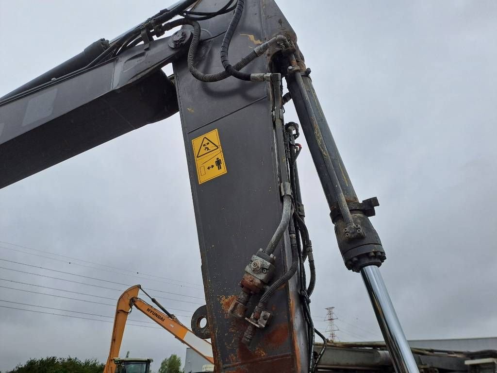 Kettenbagger tip Volvo EC220EL, Gebrauchtmaschine in Stabroek (Poză 10)