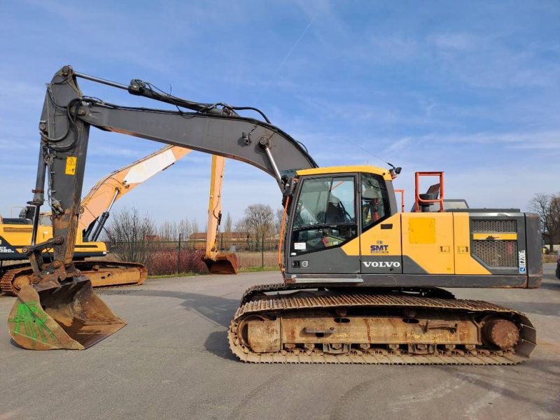 Kettenbagger van het type Volvo EC220EL, Gebrauchtmaschine in Stabroek (Foto 1)