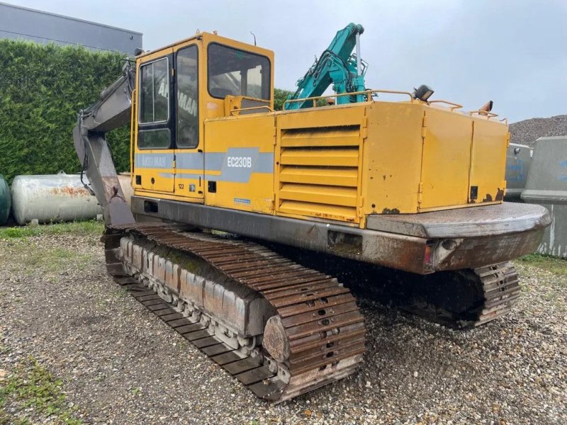 Kettenbagger del tipo Volvo EC230B, Gebrauchtmaschine en Wevelgem