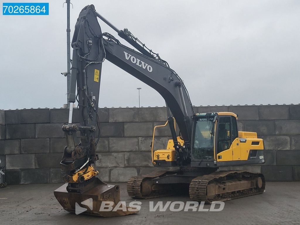 Kettenbagger del tipo Volvo EC250 D L, Gebrauchtmaschine In Veghel (Immagine 2)