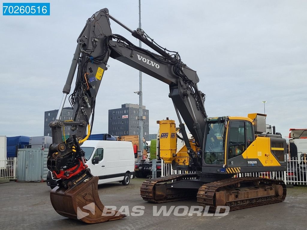 Kettenbagger del tipo Volvo EC250 E L AMV DRILLING SYSTEM - REMOTE CONTROLED, Gebrauchtmaschine en Veghel (Imagen 2)