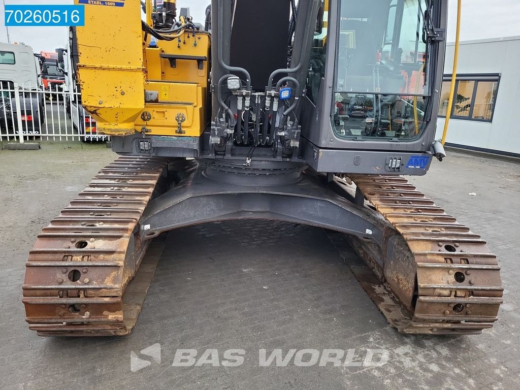 Kettenbagger del tipo Volvo EC250 E L AMV DRILLING SYSTEM - REMOTE CONTROLED, Gebrauchtmaschine en Veghel (Imagen 8)