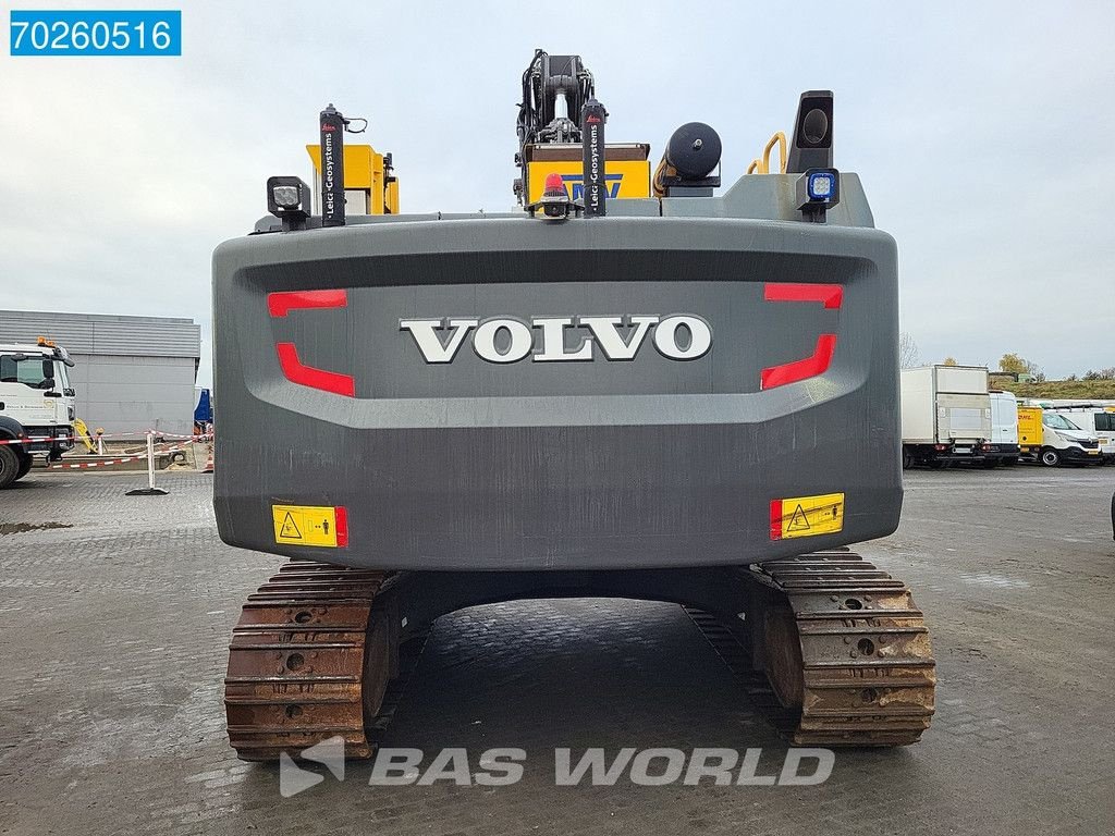 Kettenbagger tipa Volvo EC250 E L AMV DRILLING SYSTEM - REMOTE CONTROLED, Gebrauchtmaschine u Veghel (Slika 7)