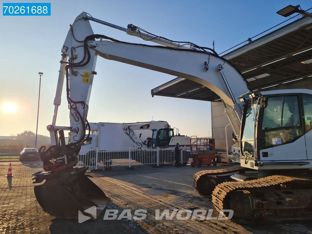 Kettenbagger van het type Volvo EC250 E L ROTO TILT - 2X BUCKETS, Gebrauchtmaschine in Veghel (Foto 8)