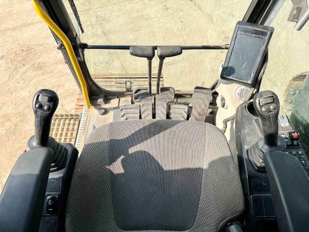 Kettenbagger du type Volvo EC250EL Excellent Working Condition / CE, Gebrauchtmaschine en Veldhoven (Photo 9)