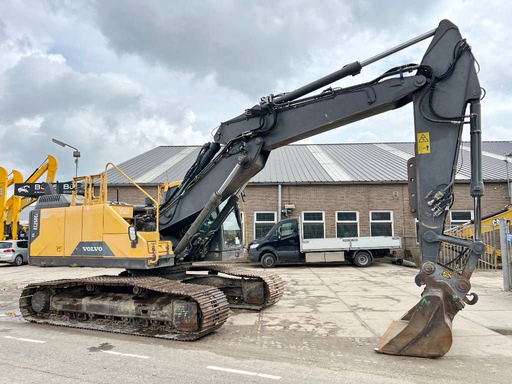 Kettenbagger типа Volvo EC250EL - Triple Boom / CE Certified, Gebrauchtmaschine в Veldhoven (Фотография 7)