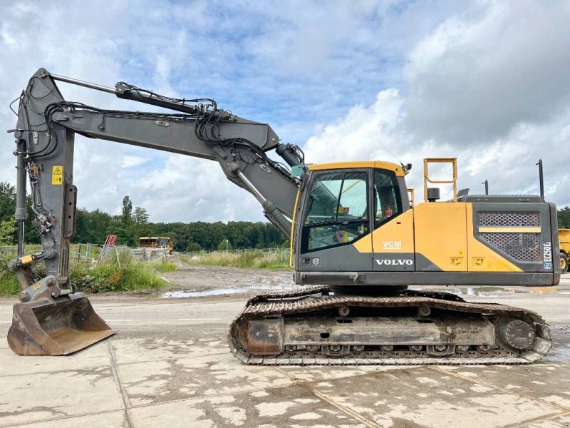 Kettenbagger del tipo Volvo EC250EL - Triple Boom / CE Certified, Gebrauchtmaschine en Veldhoven (Imagen 1)