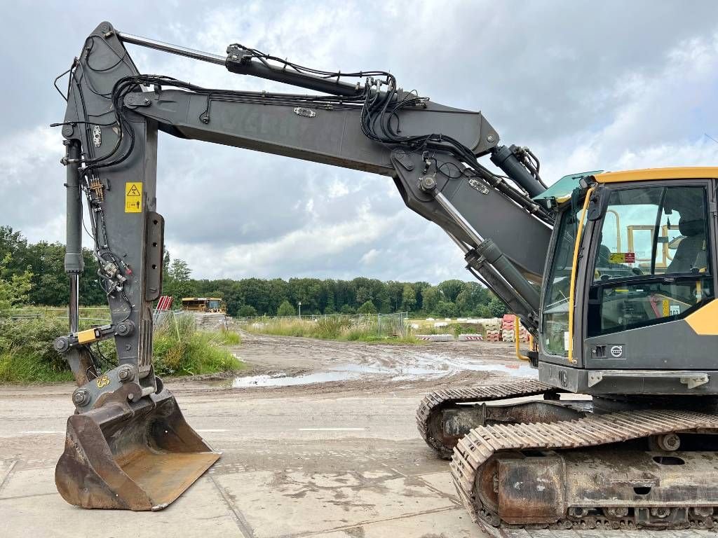 Kettenbagger des Typs Volvo EC250EL - Triple Boom / CE Certified, Gebrauchtmaschine in Veldhoven (Bild 10)