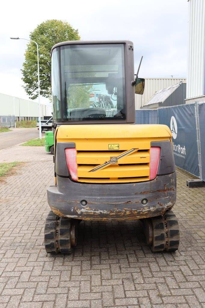 Kettenbagger typu Volvo EC27C, Gebrauchtmaschine v Antwerpen (Obrázek 5)