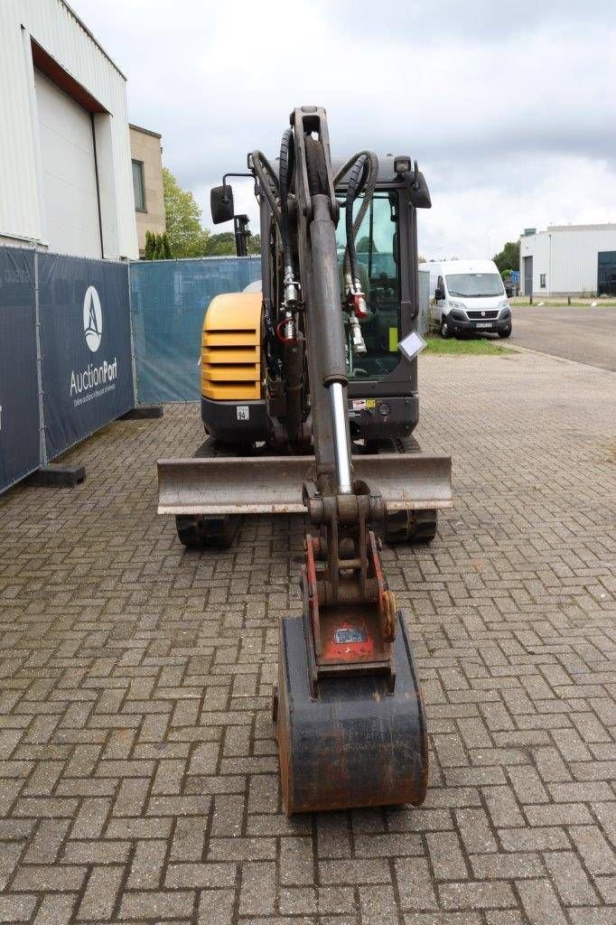 Kettenbagger tipa Volvo EC27C, Gebrauchtmaschine u Antwerpen (Slika 9)