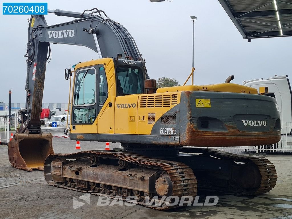 Kettenbagger typu Volvo EC290 B LC, Gebrauchtmaschine v Veghel (Obrázok 2)