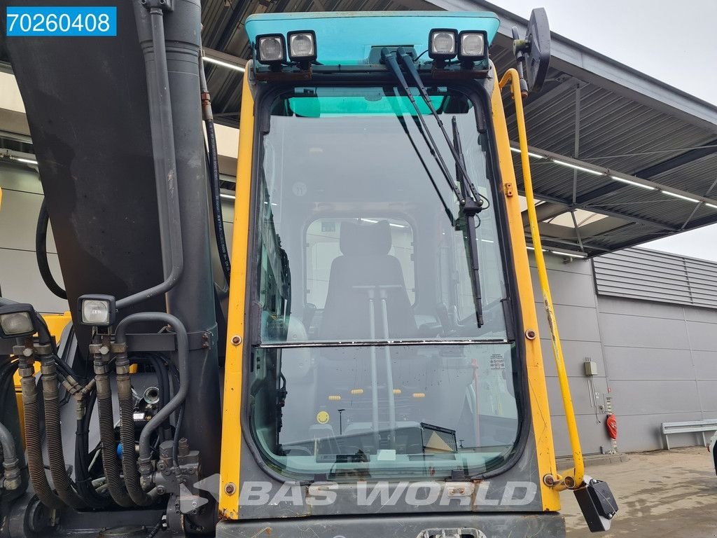 Kettenbagger del tipo Volvo EC290 B LC, Gebrauchtmaschine en Veghel (Imagen 11)