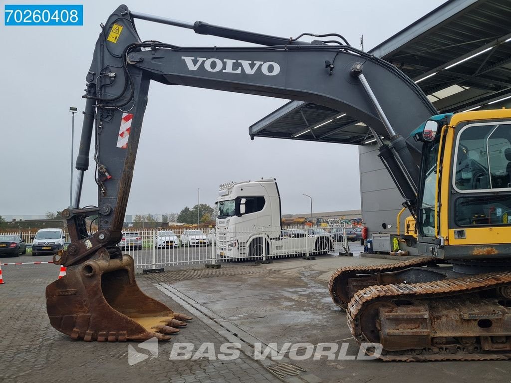 Kettenbagger des Typs Volvo EC290 B LC, Gebrauchtmaschine in Veghel (Bild 7)