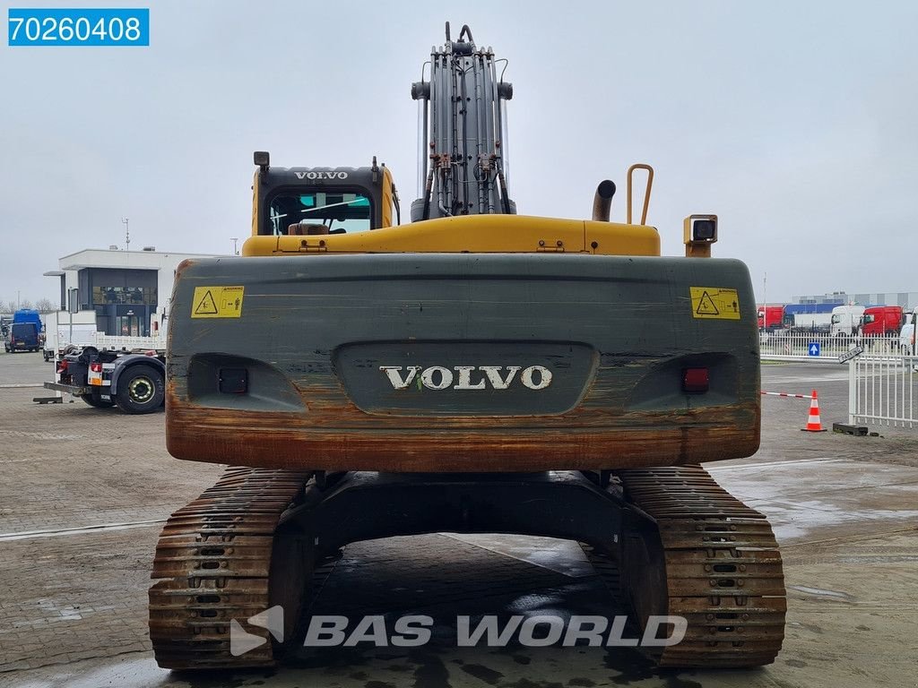 Kettenbagger typu Volvo EC290 B LC, Gebrauchtmaschine v Veghel (Obrázok 5)