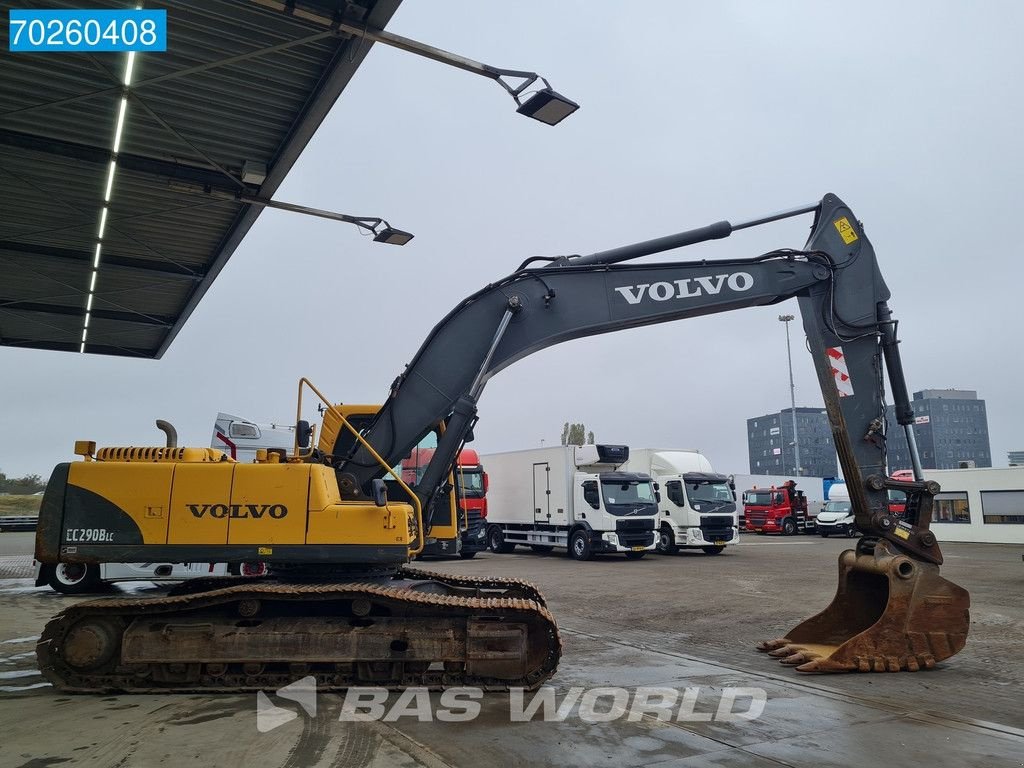 Kettenbagger типа Volvo EC290 B LC, Gebrauchtmaschine в Veghel (Фотография 8)