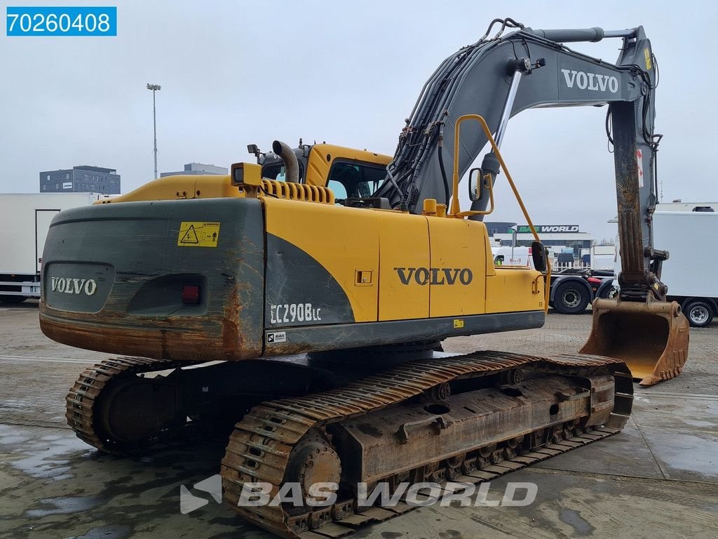 Kettenbagger typu Volvo EC290 B LC, Gebrauchtmaschine v Veghel (Obrázok 10)